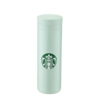 星巴克 经典绿色款325mL不锈钢杯 11149740 189mm*60mm