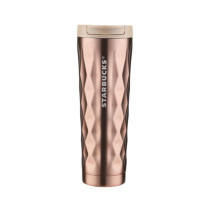 星巴克 幻彩古铜色355mL翻盖杯 11149162 198mm*80mm