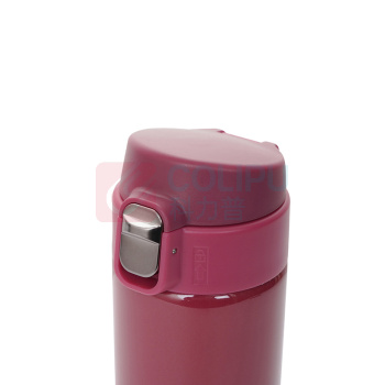 德铂 Debo 保温杯 DEP-719 480ml (红色) 包装尺寸:70*70*240mm40套/箱
