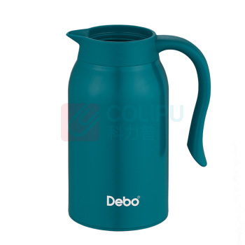 德铂 Debo 奥克登套装壶 DEP-DZ667 300ml/900ml (渐变橙、渐变蓝、蓝白色) 包装尺寸:225*115*230mm12套/箱