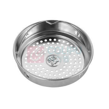德铂 Debo 316不锈钢萨堡真空保温壶 DK-021 1000ML (金棕色)