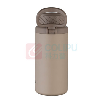 德铂 Debo 316不锈钢萨堡真空保温壶 DK-021 1000ML (金棕色)