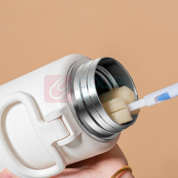 德铂 Debo 科瓦奇保温壶 DK-023 1.5L (米白色)