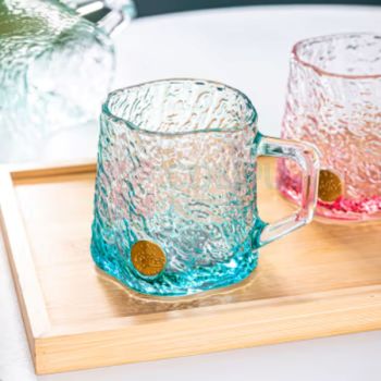 乐唯诗 玄冰杯 XBB/L1 260ml (蓝色、绿色、粉色随机)