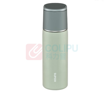 苏泊尔 SUPOR 随享保温杯 KC50HY30 500ml (水墨绿)