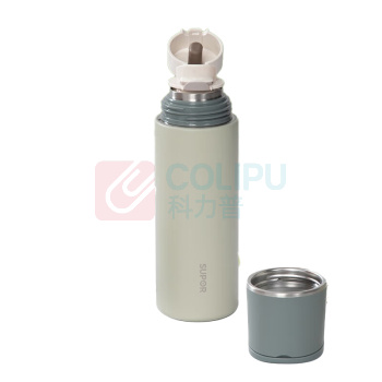 苏泊尔 SUPOR 随享保温杯 KC50HY30 500ml (水墨绿)