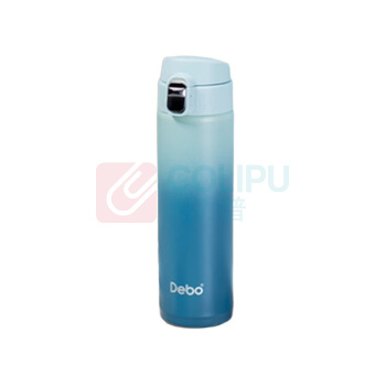德铂 Debo 玛莎真空保温杯 DEP-894 500ml (蓝色)