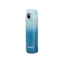 德铂 Debo 玛莎真空保温杯 DEP-894 500ml (蓝色)