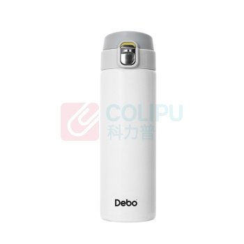德铂 Debo 托马斯(保温杯) DEP-719 480ML (白色) 保温杯