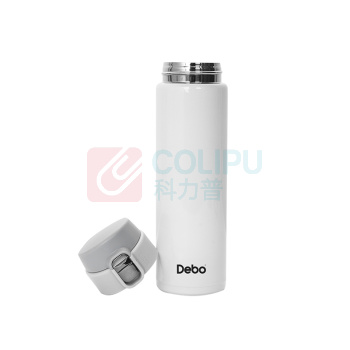 德铂 Debo 托马斯(保温杯) DEP-719 480ML (白色) 保温杯