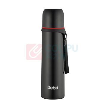 德铂 Debo 维克托(保温杯) DEP-644 500ML (黑色) 保温杯