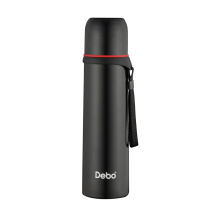 德铂 Debo 维克托(保温杯) DEP-644 500ML (黑色) 保温杯