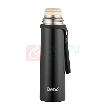 德铂 Debo 维克托(保温杯) DEP-644 500ML (黑色) 保温杯