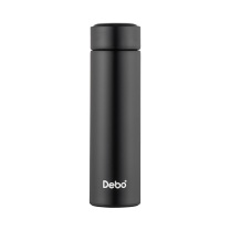 德铂 Debo 华纳(保温杯) DEP-723 500ML (黑色) 保温杯