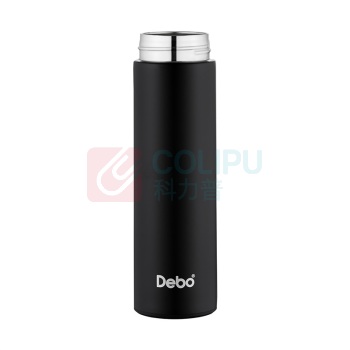 德铂 Debo 华纳(保温杯) DEP-723 500ML (黑色) 保温杯