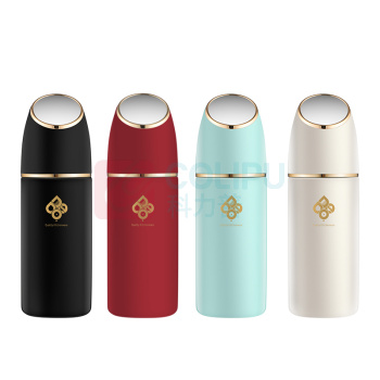 德铂 Debo 绣丽(保温杯) DEP-765 300ML (奶白色/黑色/红色/蓝色) 保温杯