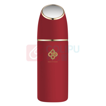 德铂 Debo 绣丽(保温杯) DEP-765 300ML (奶白色/黑色/红色/蓝色) 保温杯