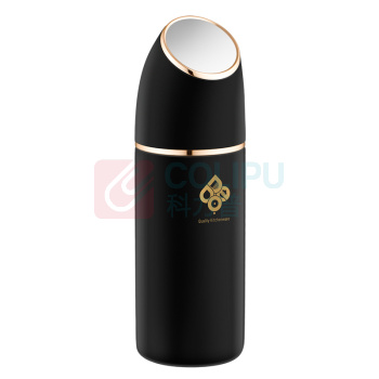 德铂 Debo 绣丽(保温杯) DEP-765 300ML (奶白色/黑色/红色/蓝色) 保温杯