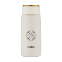 德铂 Debo 瑞恩(保温杯) DEP-770 300ML (粉色/白色/蓝色) 保温杯
