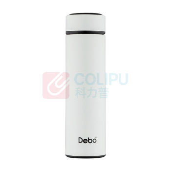 德铂 Debo 华纳(保温杯) DEP-723 500ML (白色) 保温杯