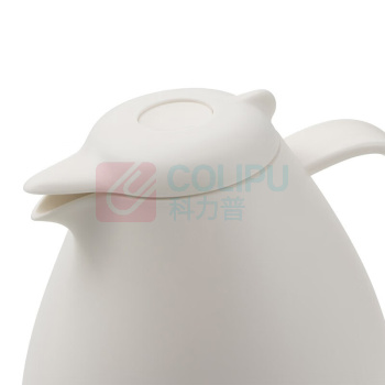德铂 Debo 企鹅保温壶 DEP-DS352 1.5L (米白色/粉色)