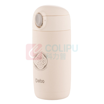 德铂 Debo 克罗斯(保温杯) DEP-811 280ML (白色/绿色/粉色)