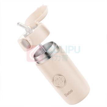 德铂 Debo 克罗斯(保温杯) DEP-811 280ML (白色/绿色/粉色)