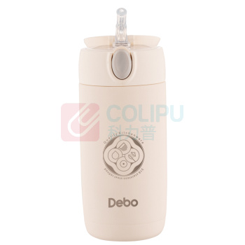 德铂 Debo 克罗斯(保温杯) DEP-811 280ML (白色/绿色/粉色)