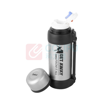 德铂 Debo 米勒(保温壶) DEP-338 2.0L (银色) 保温壶