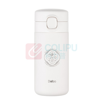 德铂 Debo 杰克(保温杯) DEP-847 280ML (白色) 保温杯