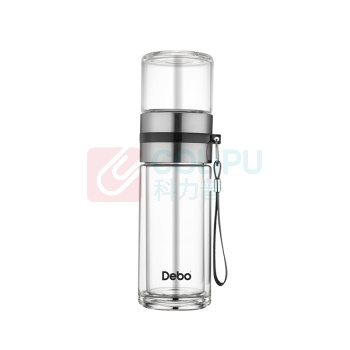 德铂 Debo 特尔斯(玻璃杯) DEP-746 260ML (透明色)