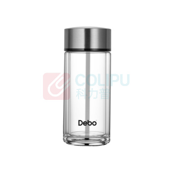 德铂 Debo 特尔斯(玻璃杯) DEP-746 260ML (透明色)