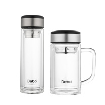 德铂 Debo 汉纳斯(玻璃杯套装) DEP-743 (透明色)