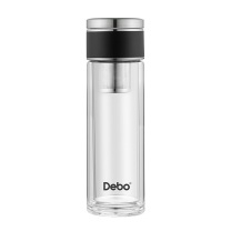 德铂 Debo 莱斯利(玻璃杯) DEP-786 300ML (透明色)