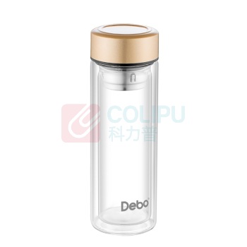 德铂 Debo 穆里纳(玻璃杯) DEP-781 320ML (透明色)