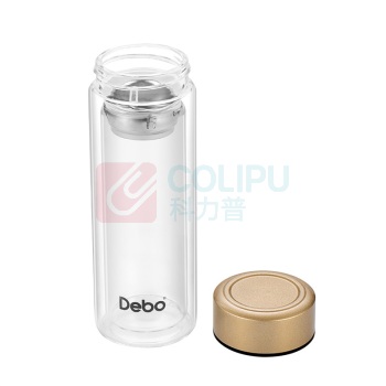 德铂 Debo 穆里纳(玻璃杯) DEP-781 320ML (透明色)