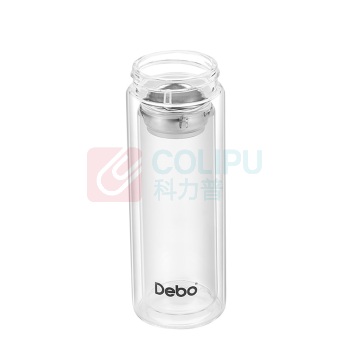 德铂 Debo 穆里纳(玻璃杯) DEP-781 320ML (透明色)