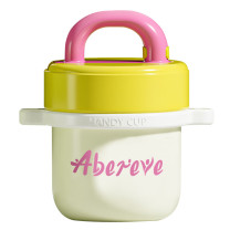 艾贝丽 啵啵保温水杯 ABL-32KB 0.3L (奶酪黄)