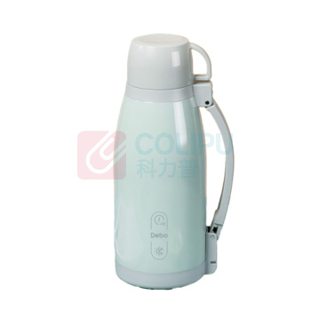 德铂 Debo 保温水壶 DEP-854 1.6L (绿色)