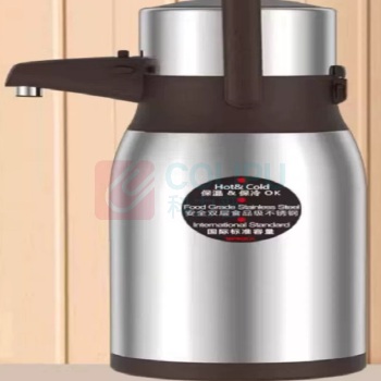 思乐得 304不锈钢保温壶 5L