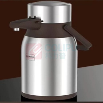 思乐得 304不锈钢保温壶 5L