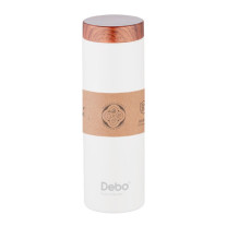 德铂 Debo 保温杯 DEP-852 260ml (白色)