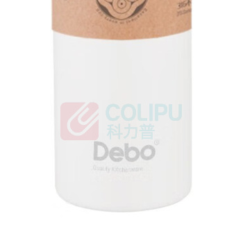 德铂 Debo 保温杯 DEP-852 260ml (白色)