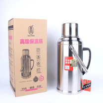 东雨 不锈钢暖瓶 3.2L