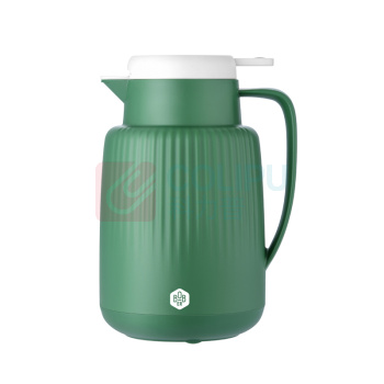 博堡 甄选温显保温壶1500ml BZXH-1500 (红色,绿色随机发货)
