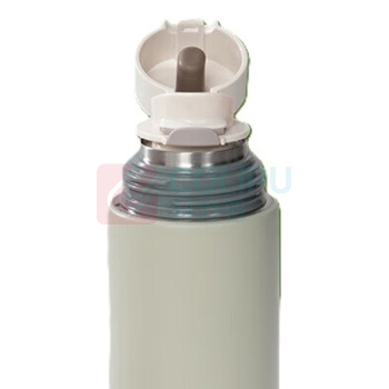 苏泊尔 SUPOR 随享保温杯大容量316L不锈钢便携泡茶杯 KC50HY30 500ml (深海蓝)