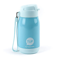 特百惠 TUPPERWARE 保温杯 CC企鹅 330ml (蓝色)
