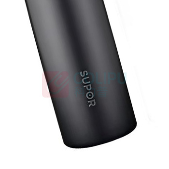 苏泊尔 SUPOR 智晓系列智能家用办公简约便携保温杯 KC43HW10 430ML (晶石黑)
