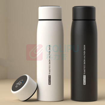 豹牌 智能温显保温杯 BP03-V2105 80ml (120)