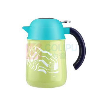 博堡 瑞享保温壶 BRXH-1200 1200ml (绿色)